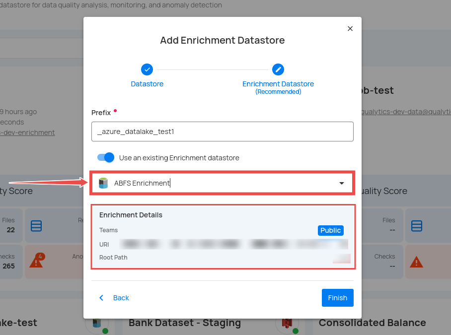 use-existing-enrichment-datastore