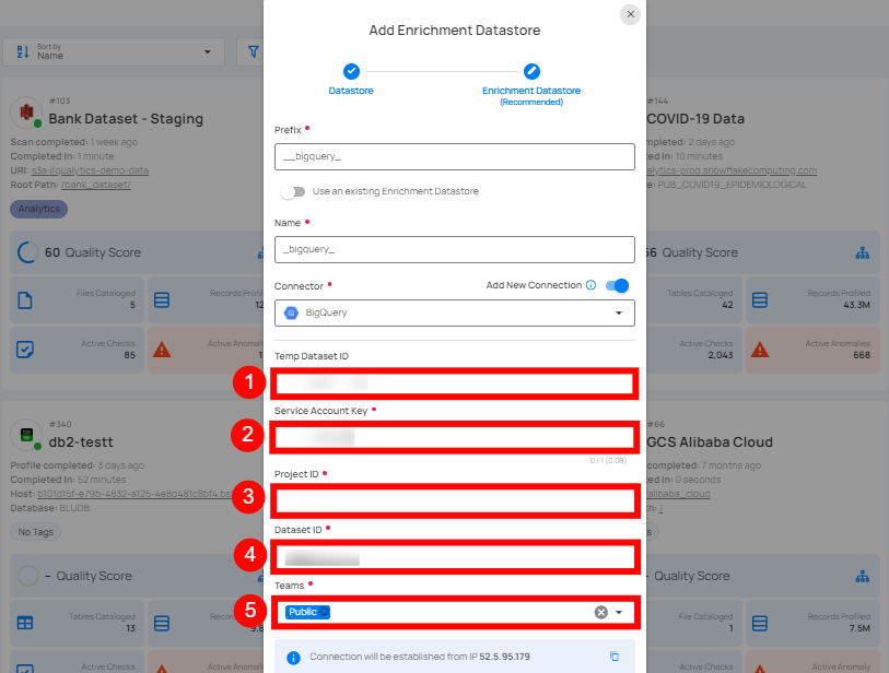 enrichment-datastore-explain