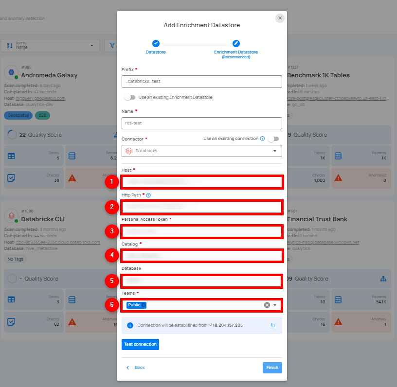 enrichment-datastore-explain