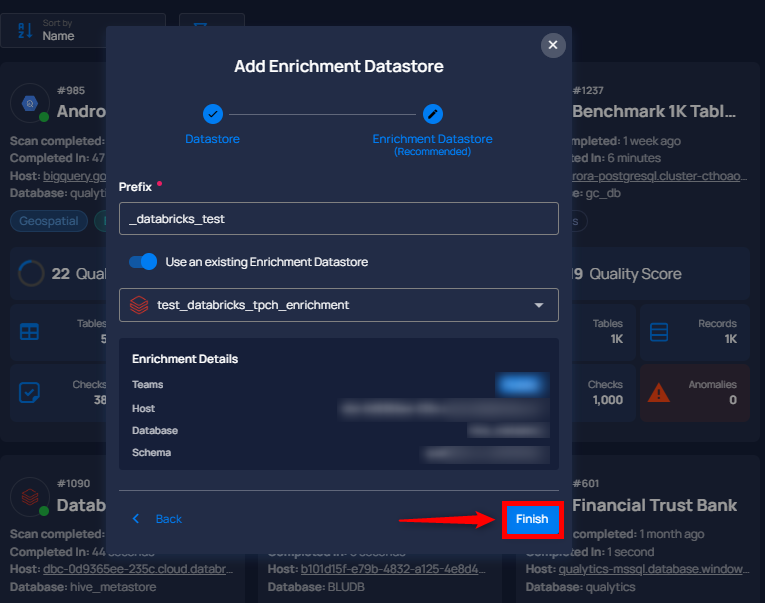 finish-configuration-for-existing-enrichment-datastore