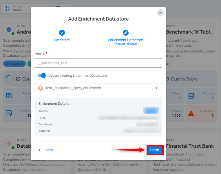 finish-configuration-for-existing-enrichment-datastore