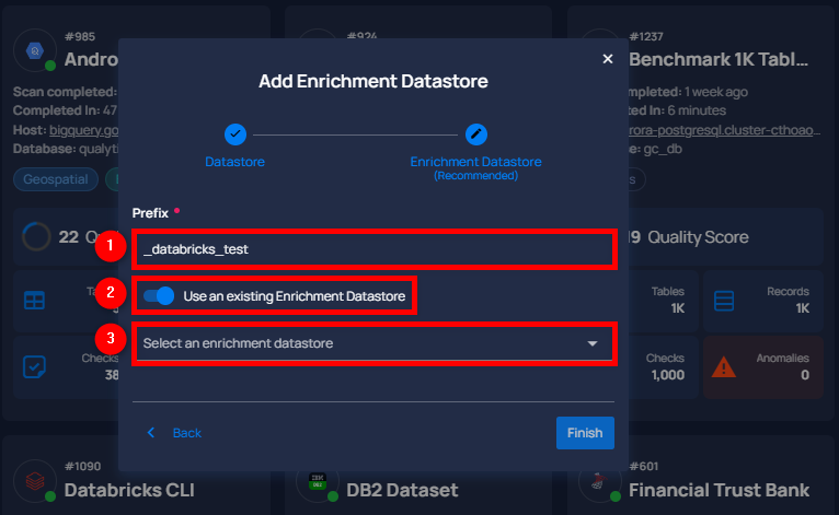 select-existing-enrichment-datastore