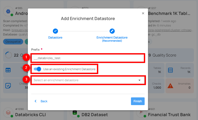 select-existing-enrichment-datastore