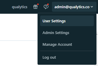 user-settings