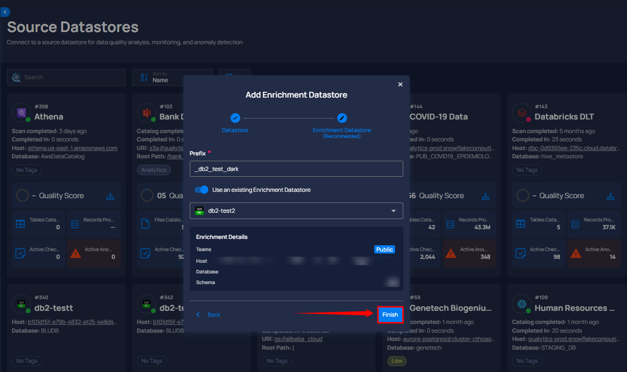 finish-configuration-for-existing-enrichment-datastore