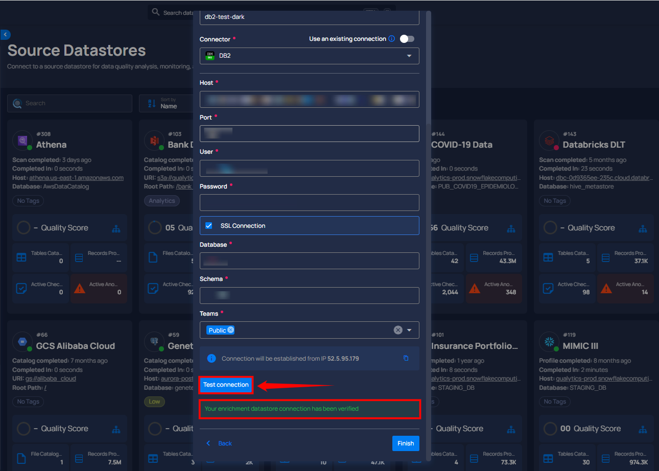 test-connection-for-enrichment-datastore