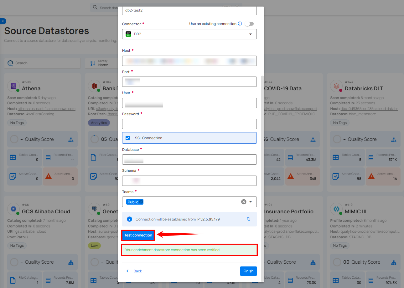 test-connection-for-enrichment-datastore