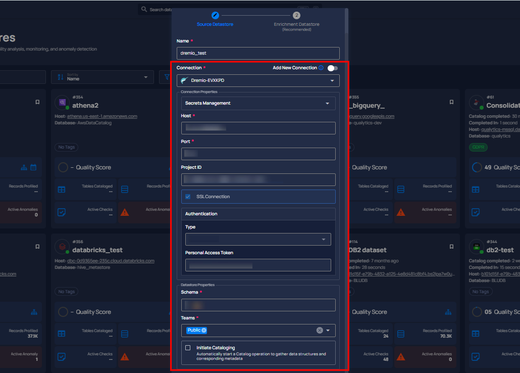 add-datastore-details-existing