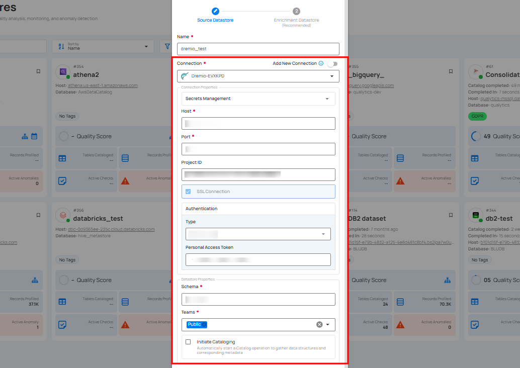 add-datastore-details-existing