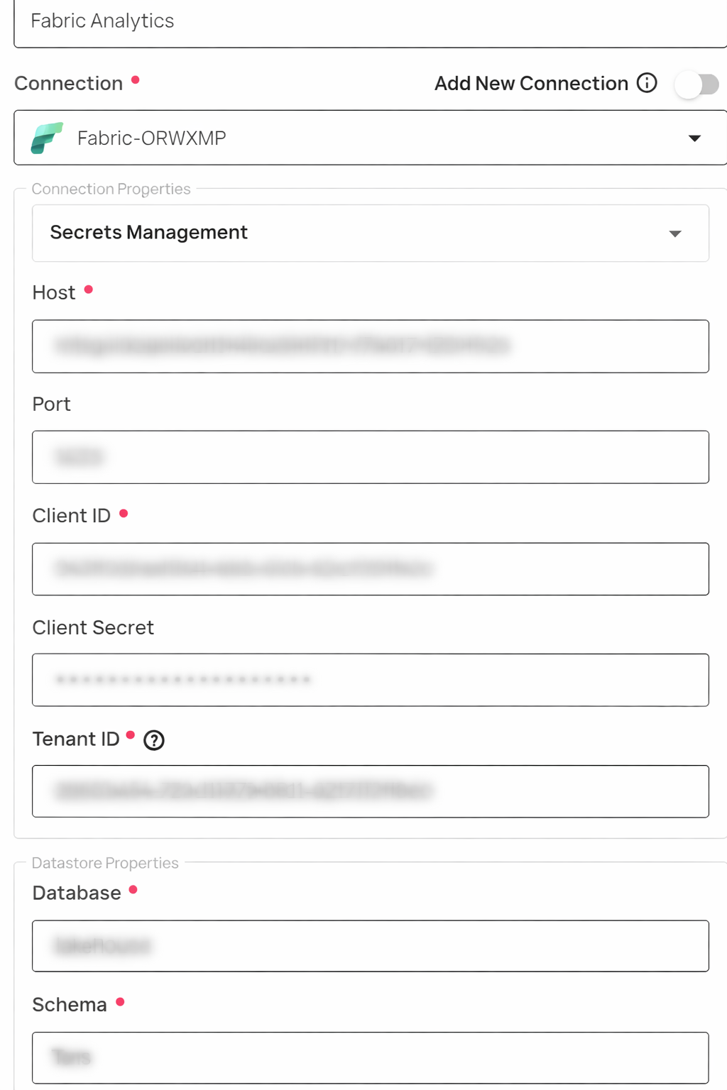 use-existing-datastore