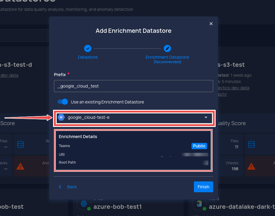 use-existing-enrichment-datastore