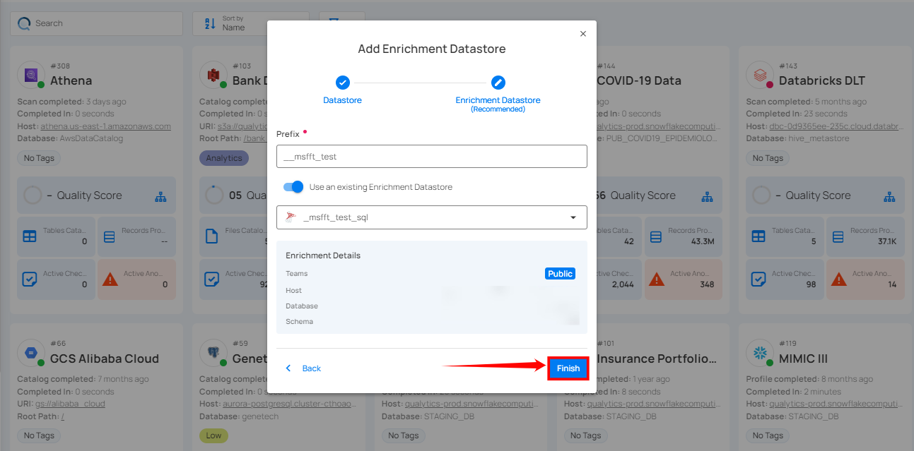 finish-configuration-for-existing-enrichment-datastore