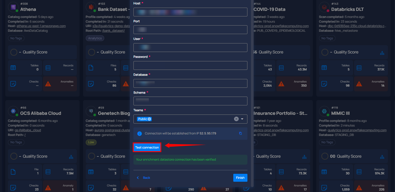 test-connection-for-enrichment-datastore