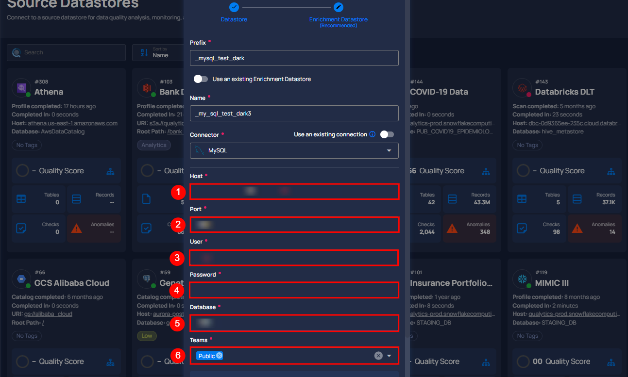 enrichment-datastore-explain