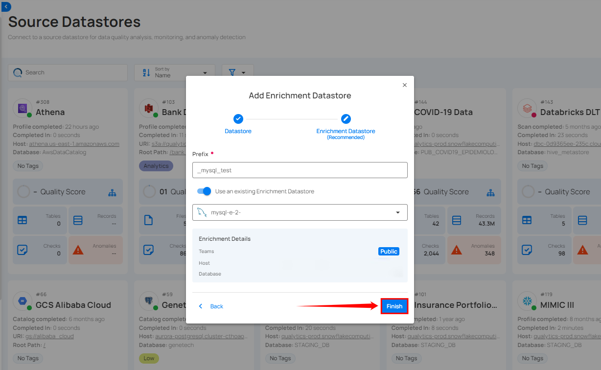 finish-configuration-for-existing-enrichment-datastore