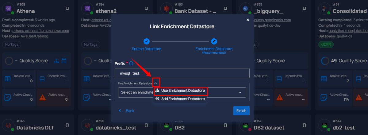 use-enrichment-datastore