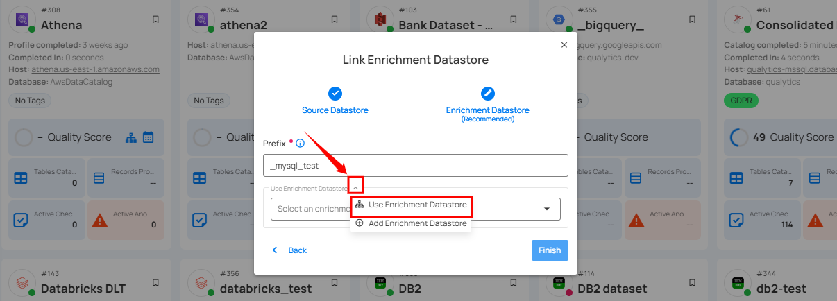 use-enrichment-datastore