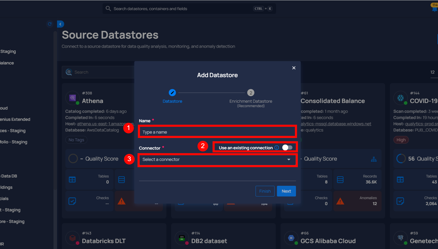 add-datastore-details