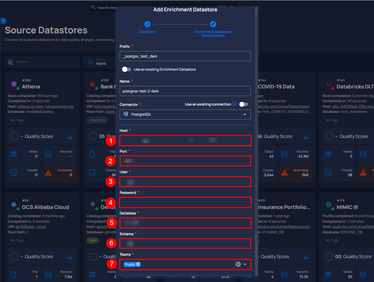 enrichment-datastore-explain