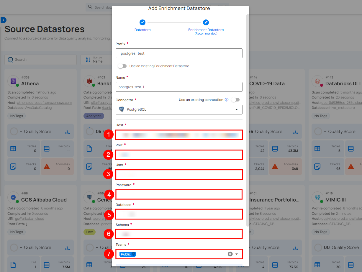 enrichment-datastore-explain