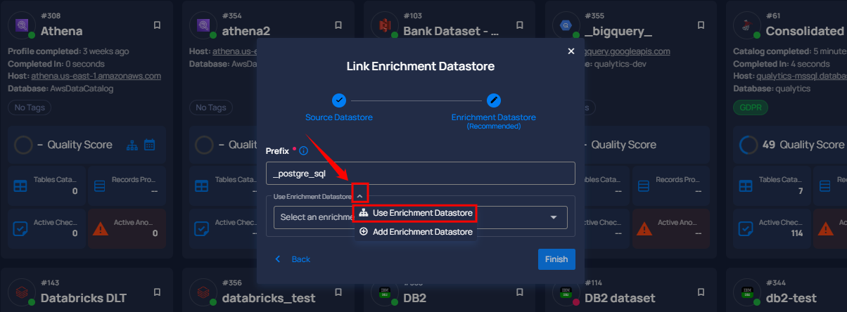 use-enrichment-datastore