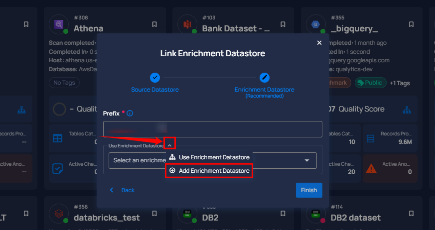 add-enrichment-datastore