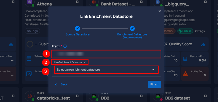 link-enrichment-datastore