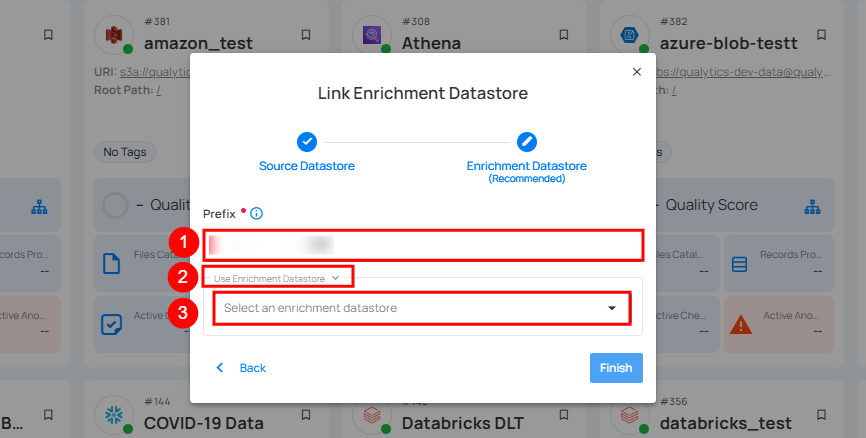 link-enrichment-datastore