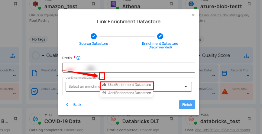 use-enrichment-datastore