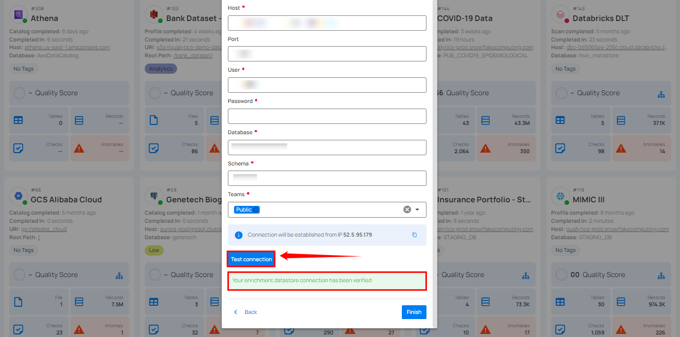 test-connection-for-enrichment-datastore