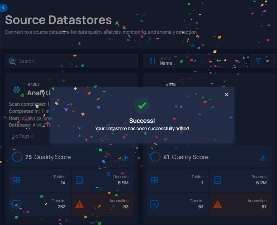 datastore-added