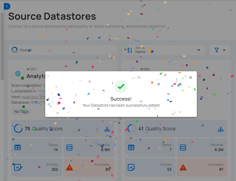 datastore-added