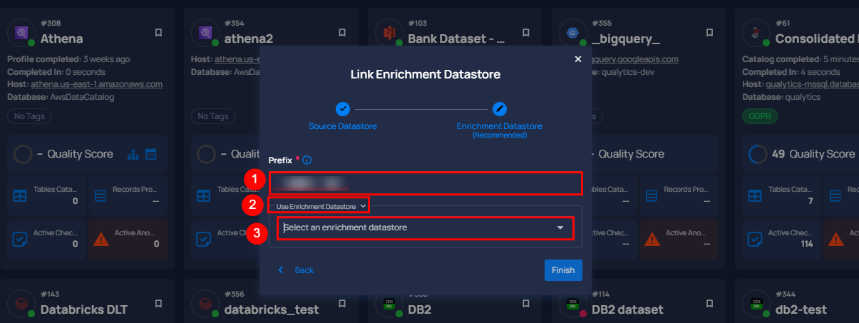 link-enrichment-datastore