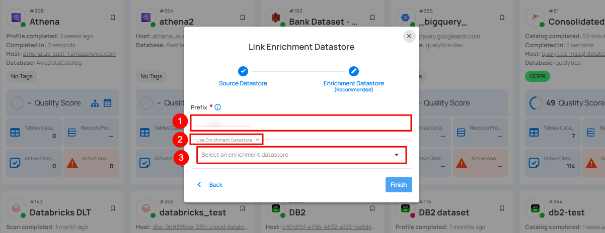 link-enrichment-datastore