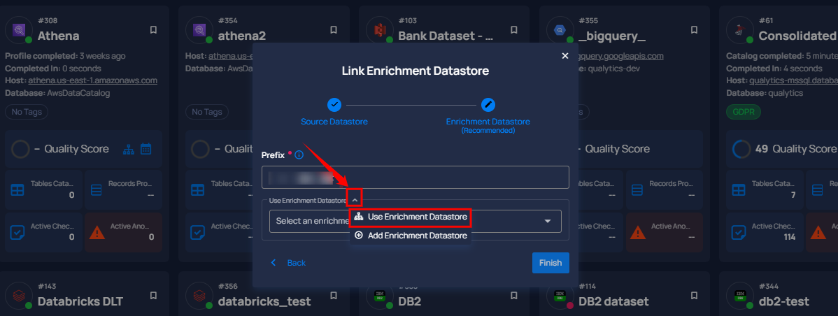 use-enrichment-datastore