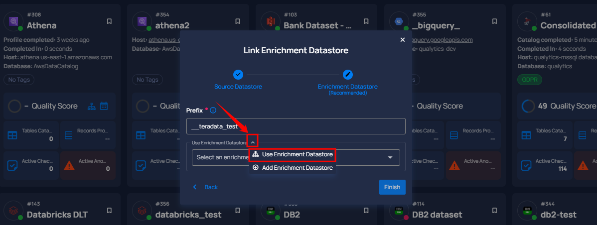 use-enrichment-datastore