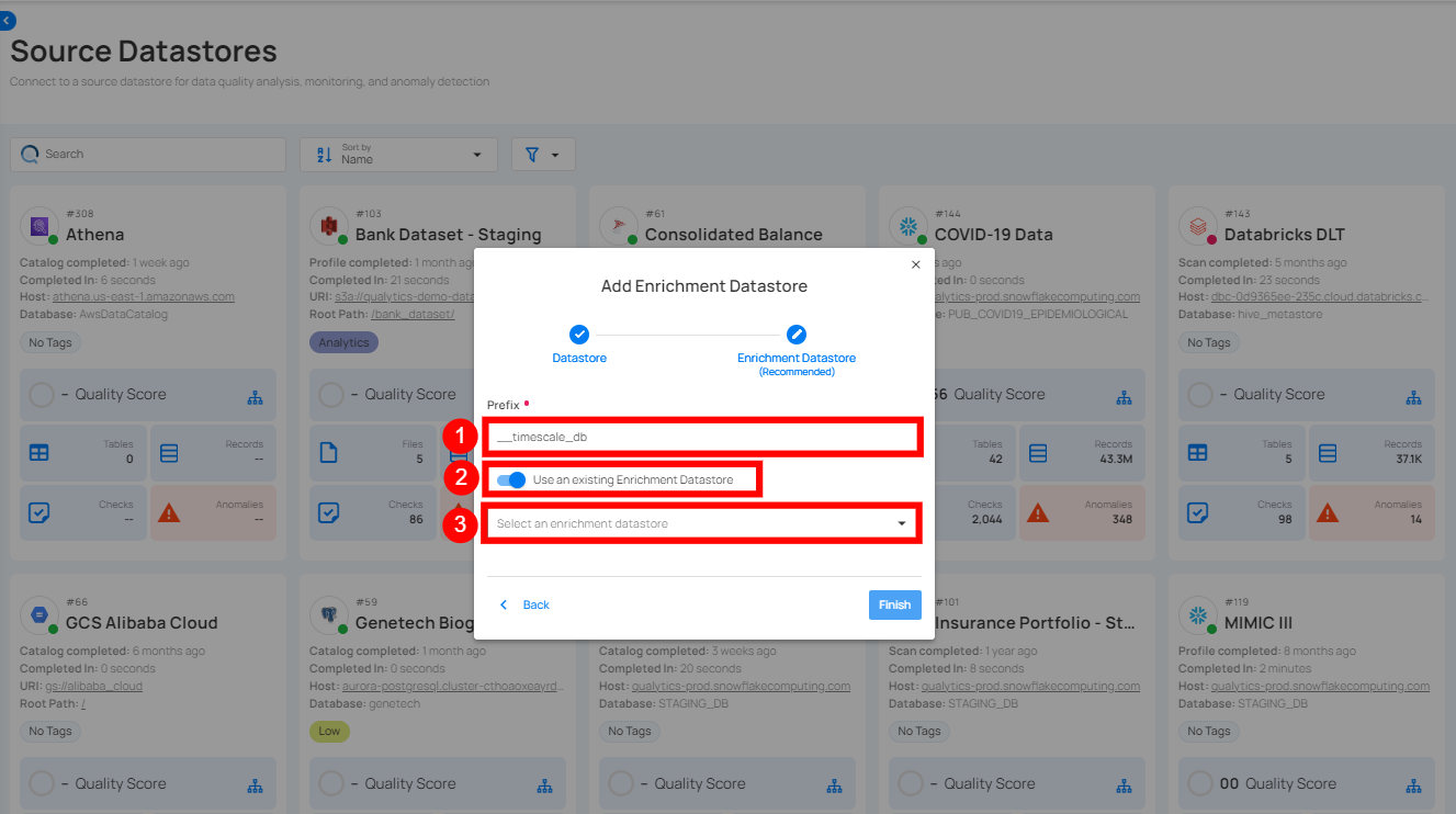 select-existing-enrichment-datastore