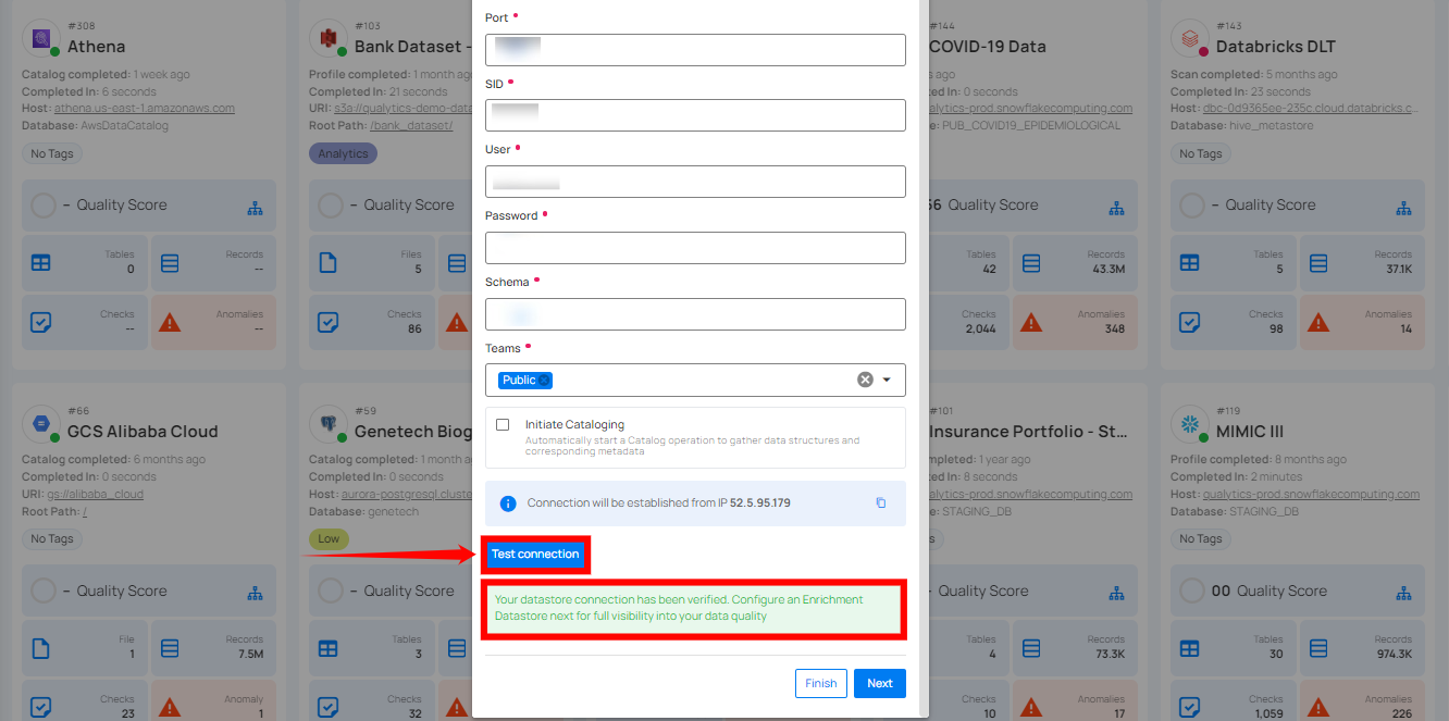 test-datastore-connection-light