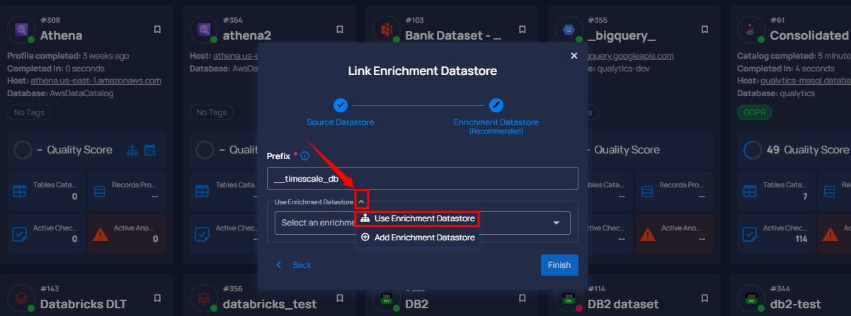 use-enrichment-datastore