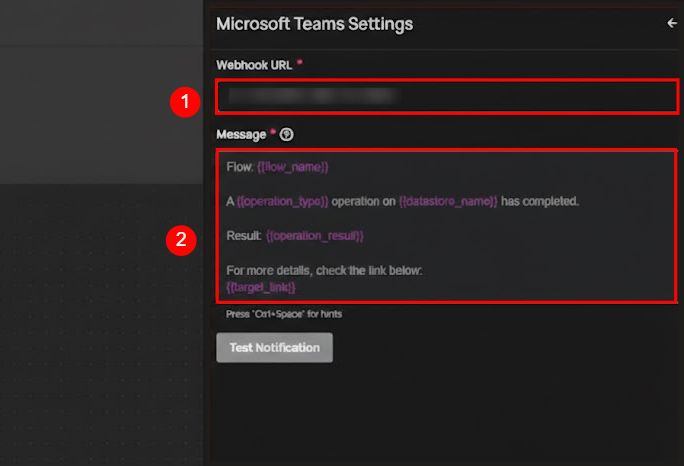 teams-settings-fields