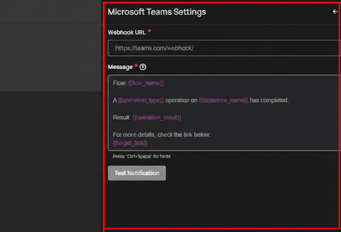 teams-settings-panel