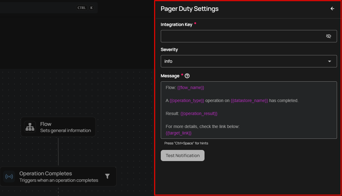 pagerduty-settings-panel