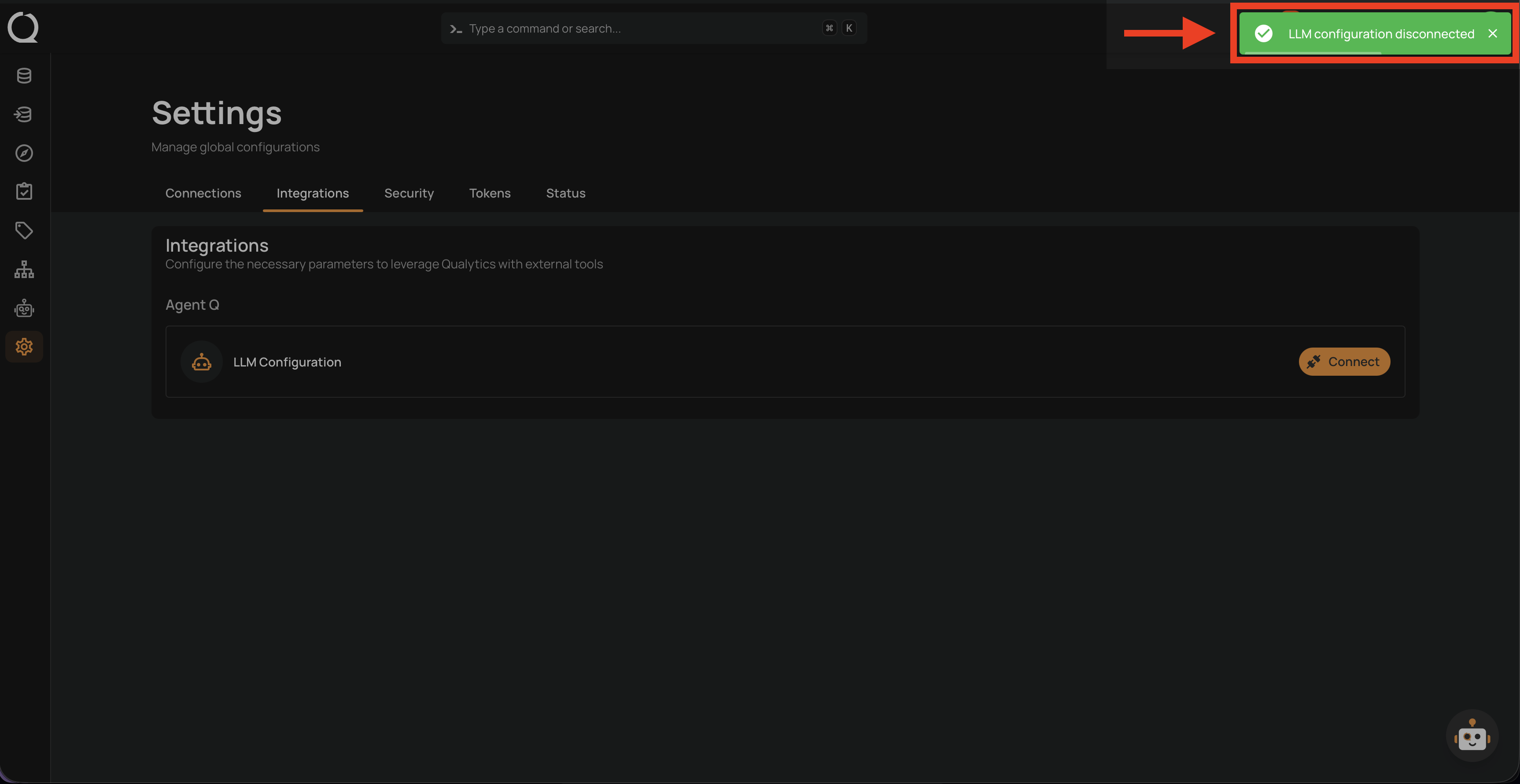 disconnected-successfully