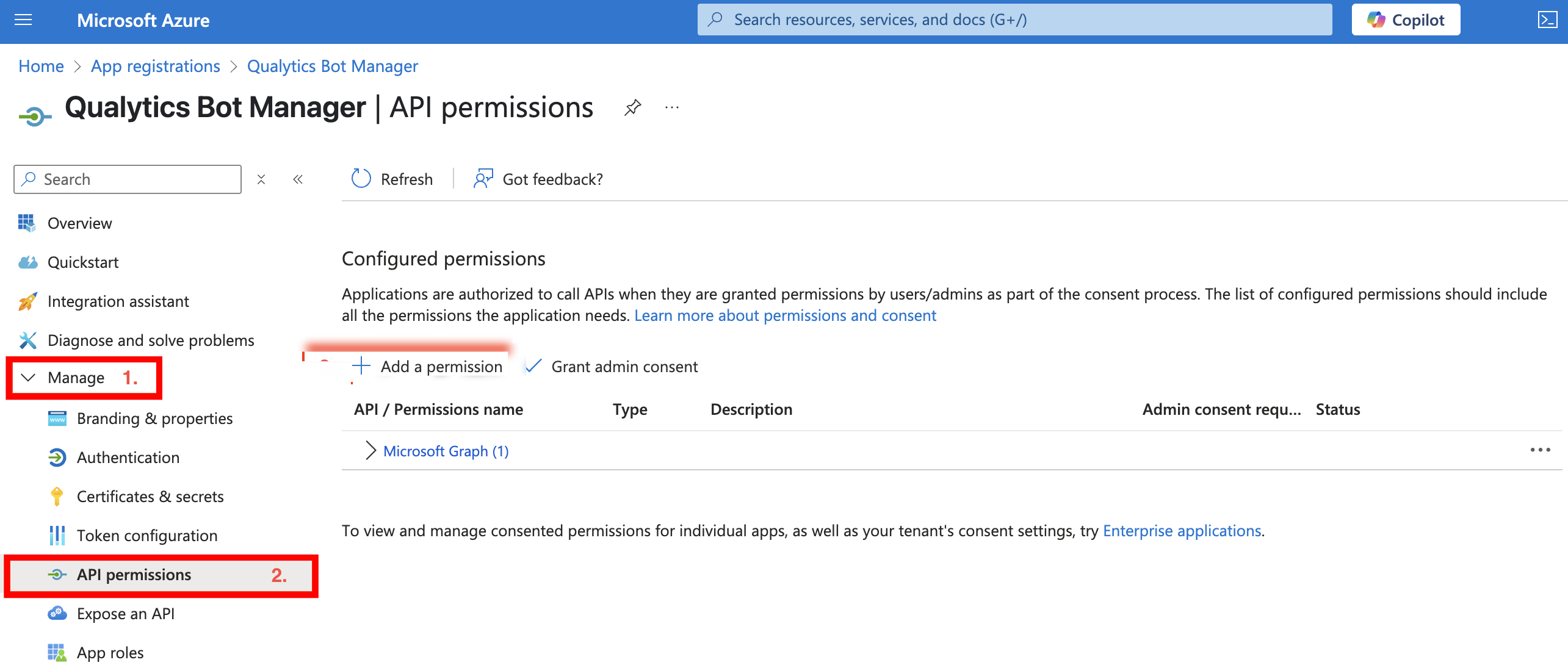 add-permission