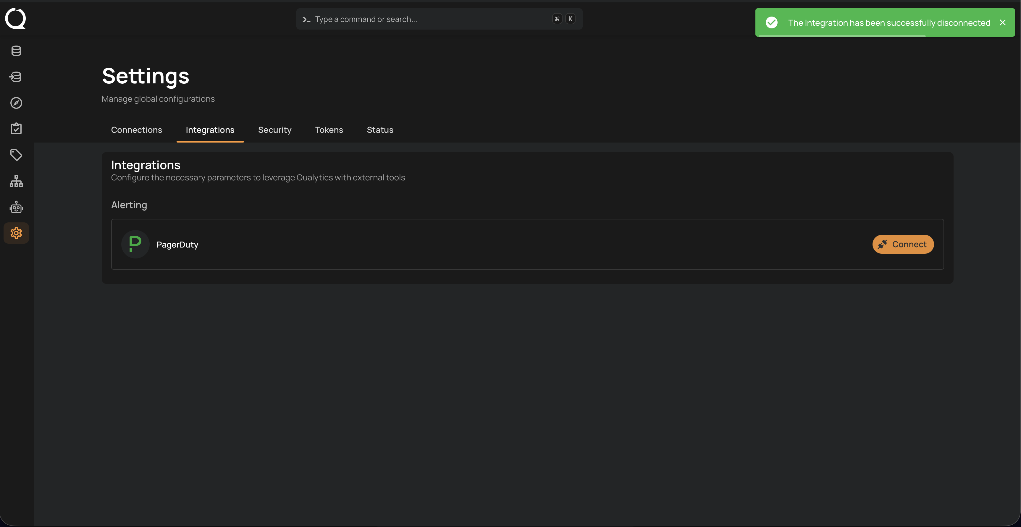 disconnected-successfully