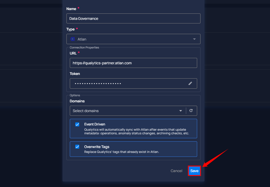 atlan-integration-click-save