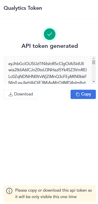 atlan-token-generated