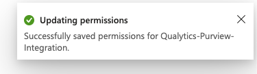 API Add Permissions