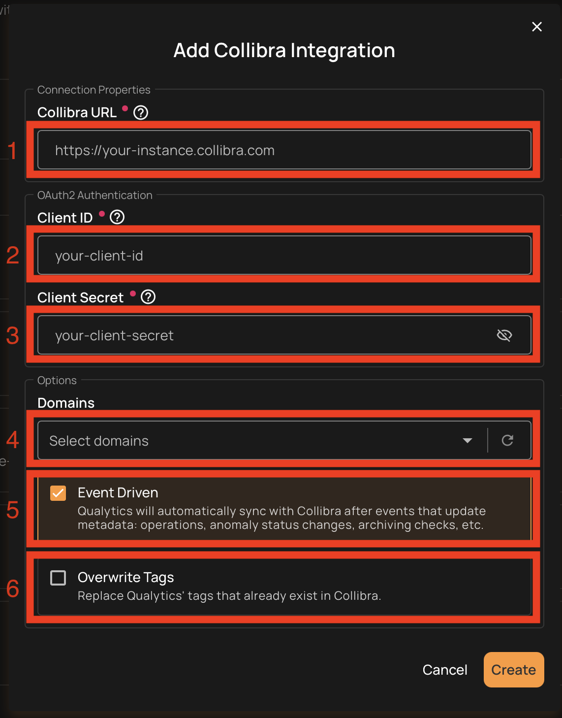 add-collibra-integration