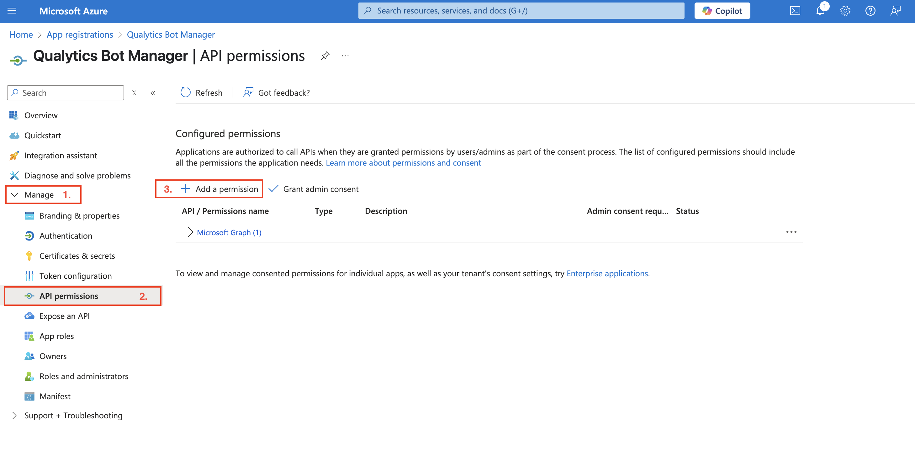 add-permission
